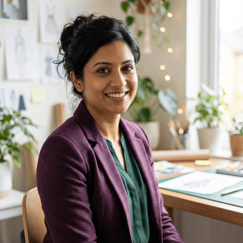 Zainab Hassan, Production Manager at Fame Factory